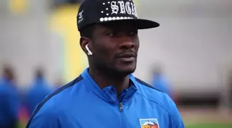 Asamoah Gyan Kampta Yok