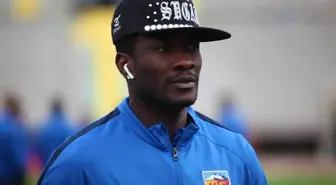 Asamoah Gyan Kampta Yok