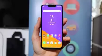 Asus Zenfone 5'e Android 9 Pie Güncellemesi Geldi