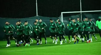 Atiker Konyaspor, Antalya Kampına Start Verdi