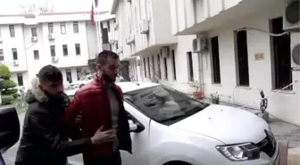 Beykoz'da Babasını Öldüren Genç Adliyeye Getirildi