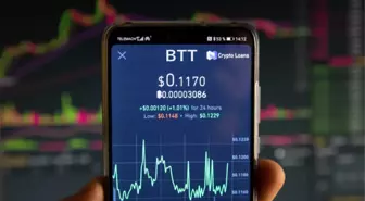 Bittorrent, Tron Temelli Kripto Para Birimi Btt'yi Piyasaya Sürüyor