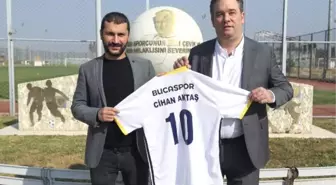 Bucaspor'da Piriştina Sessizliğini Bozdu