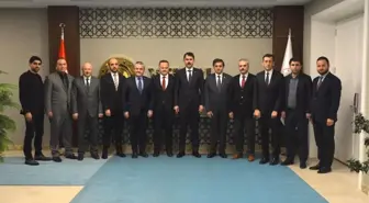 Çevre ve Şehircilik Bakanı Kural, Cumartesi Karabük'te