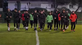 Denizlispor'da Kamp Başladı