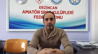 Erzincan'da Amatör Futbol Müsabakaları Oynanmayacak