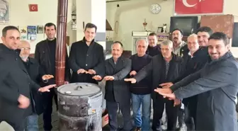 Esgin'den Mustafakemalpaşa Çıkarması