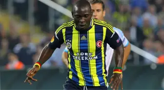 Hatayspor'un Yeni Forveti, Eski Fenerbahçeli Bienvenu