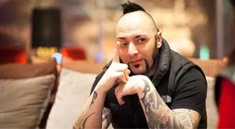 Ünlü Rockçı Hayko Cepkin Vergi Rekortmenleri Listesine Girdi