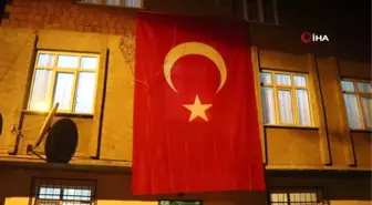 İstanbul'a Şehit Ateşi Düştü