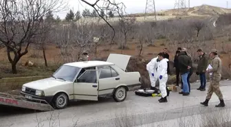 Kayıp Muhtar Aracında Silahla Vurulmuş Halde Bulundu