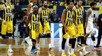 Lider Fenerbahçe, Baskonia'yı Ağırlıyor