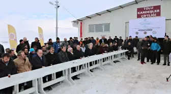 Mobil Hayvan Hastanesinin Açılışı Yapıldı