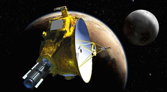 Nasa, New Horizon Uzay Aracı İçin Yeni Hedef Peşinde