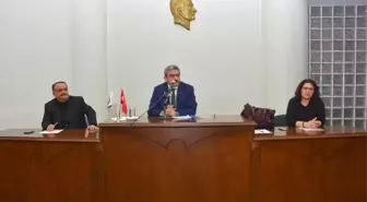 Nazilli Belediye Meclisi Yeni Yılın İlk Meclis Toplantısını Yaptı