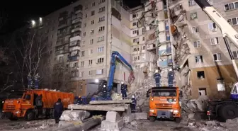 Ölü Sayısı 39'a Yükseldi