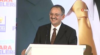 Özhaseki: 'Chp Lideri Kemal Bey Gündeme Getirdi.