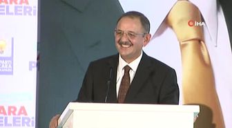 Özhaseki: 'Chp Lideri Kemal Bey Gündeme Getirdi.