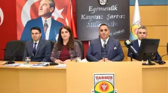 Tarsus'ta Şehidin Ailesine Meclis Kararı ile Ev Verilecek