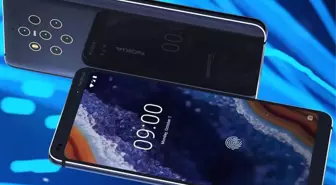 5 Arka Kameralı Nokia 9 Pureview'ın Fiyatı ve Çıkış Tarihi Ortaya Çıktı