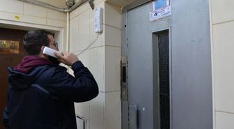 Asansör Boşluğunda Sıkışıp Ölen Teknisyen, İşe 2 Ay Önce Başlamış