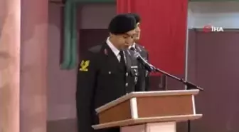 Askerlerin Yemin Töreninde Duygusal Anlar Yaşandı