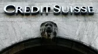 Credit Suisse'in 3 Eski Yöneticisi Gözaltında: 'Yatırımcıları 2 Milyar Dolar Dolandırdılar'