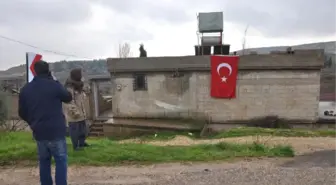 Gaziantep'e Şehit Ateşi Düştü