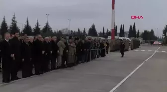 Gaziantep Gaziantep'e Şehit Ateşi Düştü- Aktuel 2