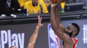 James Harden Triple Double ile Takımını Sırtladı