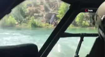 Jandarmanın Hayat Kurtaran Operasyonuna Ödül