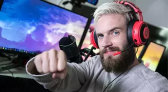 Kendi 'Youtube Rewind' Videosunu Yapan Pewdiepie Rekor Kırdı