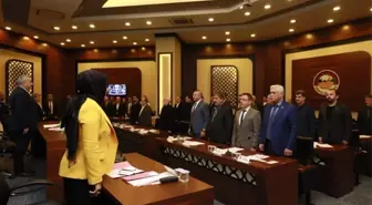 Körfez Meclisi Yeni Yıla 9 Gündem Maddesiyle Başladı