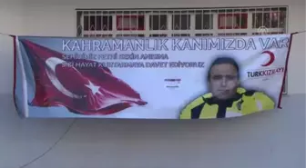 Şehit Polis Fethi Sekin Adını Taşıyan Okulda Anıldı