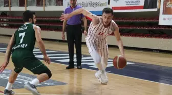 Türkiye Basketbol Ligi: Yalova Belediyespor: 88 - Ogm Ormanspor: 86