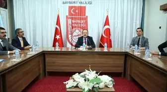 Vali Pehlivan: 'Çalışmalarımızda Vatandaşlarımızın Şeklen Değil Gönülden Teşekkürlerini Almalıyız'