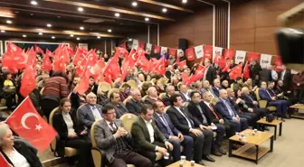 CHP Sivas İl ve İlçe Belediye Başkan Adaylarını Tanıttı