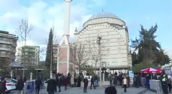 Cumhurbaşkanı Erdoğan, Ekrem Pakdemirli İçin Okutulan Mevlide Katıldı