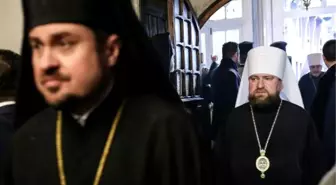 Ek Fotoğraflar 2 / Fener Rum Patrikhanesi'nde Tarihi İmza Atıldı