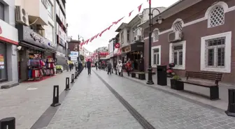 Estam Projesiyle Fahri Korutürk Caddesi Yenilendi