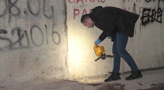 Evinin Önünde Uğradığı Silahlı Saldırıda Hayatını Kaybetti