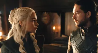 Got'un Yeni Sezonunda Jon Snow ile Daenerys Targaryen'in Arası Bozulacak Mı?