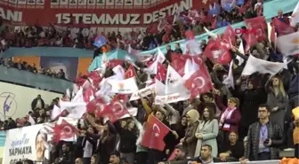 İzmir Cumhurbaşkanı Erdoğan İzmir'de AK Parti'nin İlçe Belediye Başkan Adaylarını Açıkladı