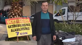 İzmirli Esnaf Kalplere Dokunuyor