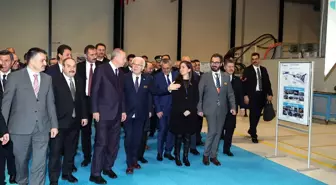 Manisa'da Pepsico Fabrikası Açılış Töreni