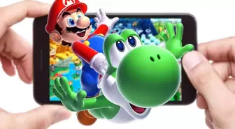 Nintendo 2018'de Mobil Oyunlarından 348 Milyon Dolar Kazandı