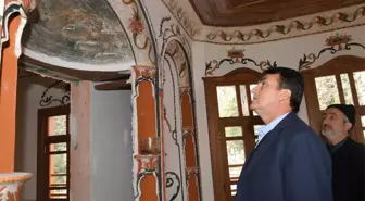 Osmangazi'de Tarih Hayat Buluyor