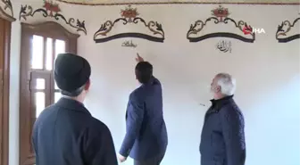 Osmangazi'de Tarihi Yapıların Restorasyonları Sürüyor