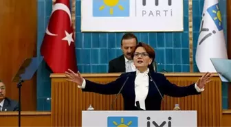 İYİ Parti 7'si İl Olmak Üzere Toplam 99 Belediye Başkan Adayını Açıkladı