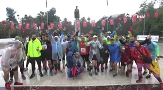 Adana Kurtuluş Yarı Maratonu'nda Kenyalı Atletler Şampiyon Oldu